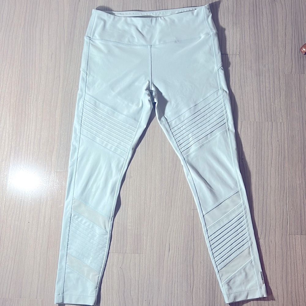 Mondetta mesh inserts leggings, M